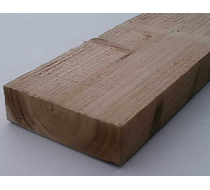 4.8m x 145mm x 45mm Whitewood Regularised & GREEN Treated C16